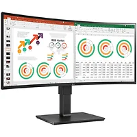 LG Electronics-34BN77C-B