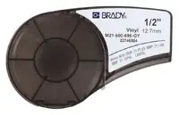BRADY-M21-500-595-GY