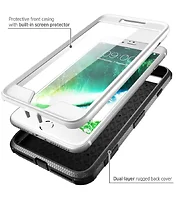 I BLASON-IPH8P-ARMOR-WH