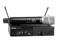Shure-SLXD2/B87A=-H55