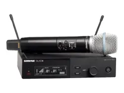 Shure-SLXD2/B87A=-H55