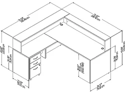 BUSH INDUSTRIES-BSH STC040ACSU