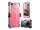 SUP-IPHONE7-UBPRO-PINK/GRAY