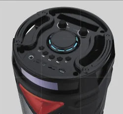 Supersonic-IQ-6265DJBTRD