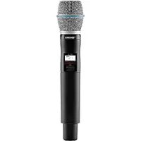 Shure-QLXD2/B87A=-X52