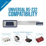Sabrent CB-DB9P