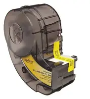 BRADY-XC-750-595-WT-RD