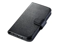 I BLASON-S7E-LEATHER-BK