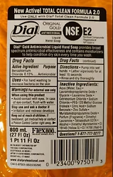 DIAL PROFESSIONAL-97-501