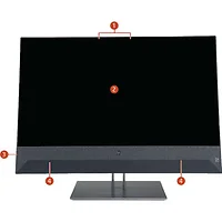 HP Hewlett Packard-4NM45AAR#ABA