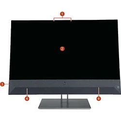 HP Hewlett Packard-4NM45AAR#ABA