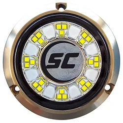 Shadow-Caster LED Lighting-SCR-24-GW-BZ-10