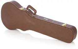 Gator Cases-GW-LP-BROWN