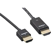 Xavier Professional Cable-SLIM-HDMI-1M-B