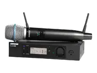 Shure-GLXD24R/B87A-Z2