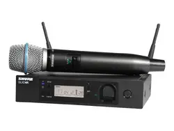 Shure-GLXD24R/B87A-Z2
