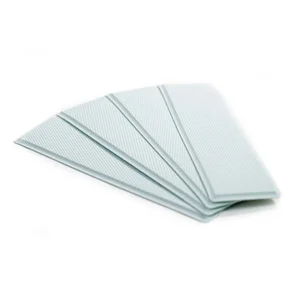 Seadek 23903-80018 - Caribbean Blue 4-Piece Step Kit - 3.75" x 12.75"