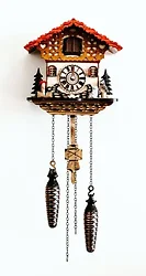 Hermle North America-73000