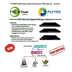 TYCON SYSTEMS-TP-MS616