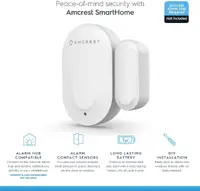 AMCREST INDUSTRIES-AL-CONSEN1