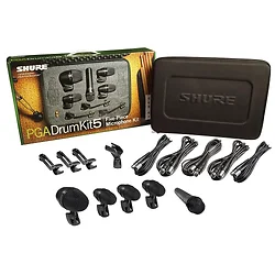 Shure-PGADRUMKIT5