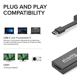 Plugable Technologies-USBC-THDMI
