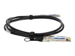 ADDON-QDD-400G-DAC-2M-AO