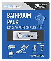 ROBO 3D-PACKBATH