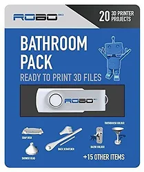 ROBO 3D-PACKBATH