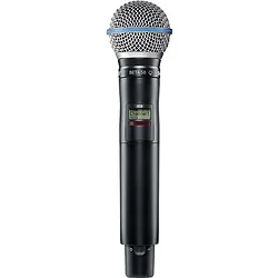 Shure-AD2/B58=-G57