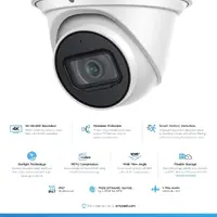 AMCREST INDUSTRIES-IP8M-T2669EW-AI