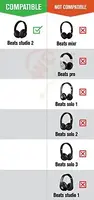 Shure-HPAEC1540