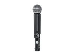Shure-BLX24R/SM58-H10