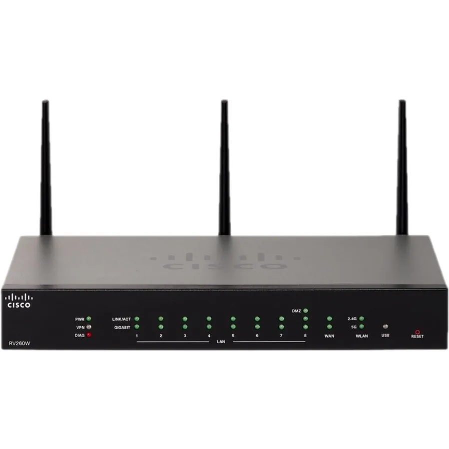 Cisco-RV260WAK9NA