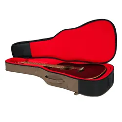 Gator Cases-GT-ACOUSTIC-TAN