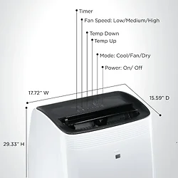 TCL-10P34C