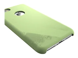 I BLASON-IPHONE7PLUS-SILICONE-GREEN
