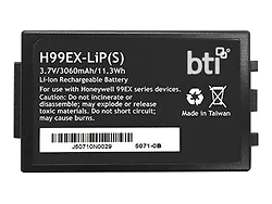 BATTERY TECHNOLOGY-99EX-BTSC-1-BTI