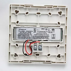 Wheelock-RSS-24MCC-FW