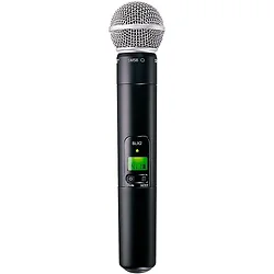 Shure-SLX2/SM58=-H19