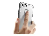 I BLASON-IPHONE7-VENOM-SILVER