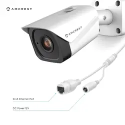 AMCREST INDUSTRIES-IP8M-2496EW-AI-V3
