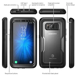 I BLASON-GS8ACTIVE-MAGBK