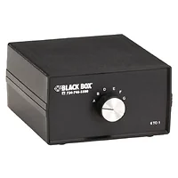 BLACK BOX CORPORATION-SW076A