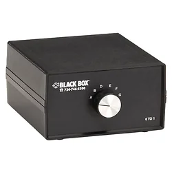 BLACK BOX CORPORATION-SW076A