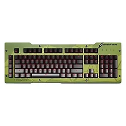 DAS KEYBOARD-DKDIVZX40TPSTKOLV