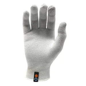 Ghs Holdings Inc BBG-WH-XS - BlocAid Eco-Friendly Children’s Gloves - White, XS