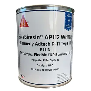 Sika 606128 - Biresin AP112 Gallon BPO Hardener Required