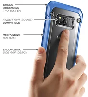 I BLASON-SGS8P-UNI-FR/BE