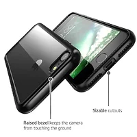 I BLASON-IPH8-HALO-CR/BK